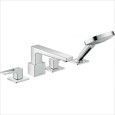 Hansgrohe Metropol  4 Hole Taps Raindance for Bathtub  With stirrup handle  74553000 HANSGROHE - 1
