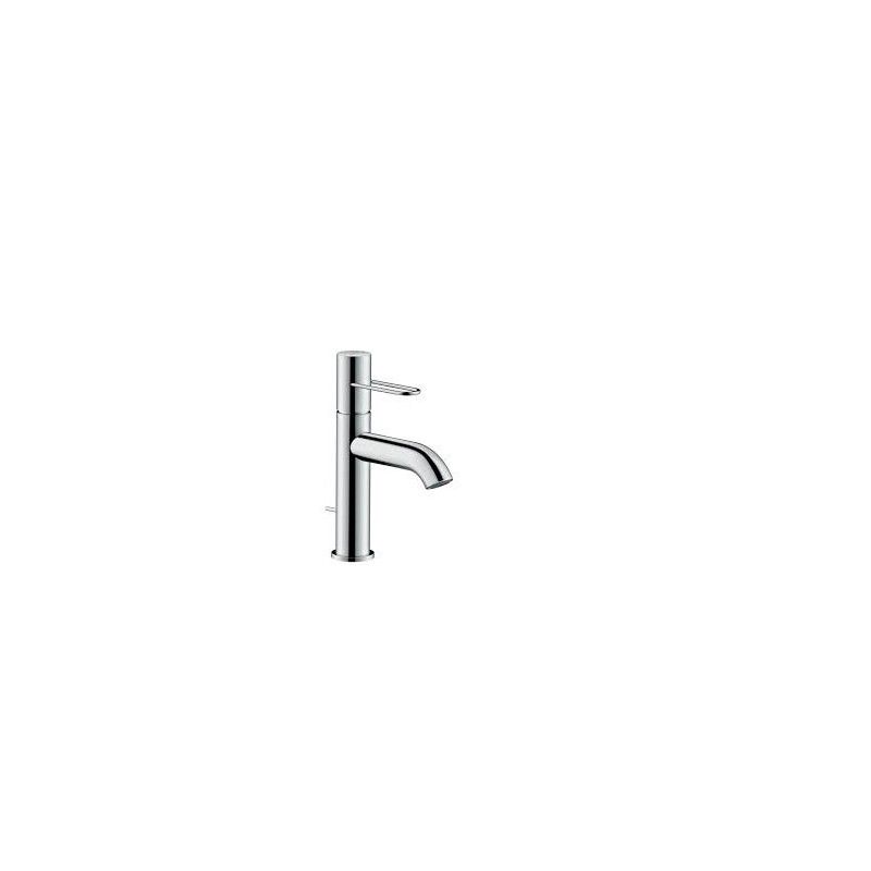 AXOR UNO  Single lever basin mixer 100 With stirrup handle  38023000 HANSGROHE - 1