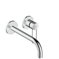AXOR UNO  Built-in single-lever wall mixer With stirrup handle  225 38122000 HANSGROHE - 1