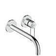 AXOR UNO  Built-in single-lever wall mixer With stirrup handle  225 38122000 HANSGROHE - 1