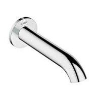 AXOR UNO  Bocca erogazione Vasca  curva 38411000 HANSGROHE - 1