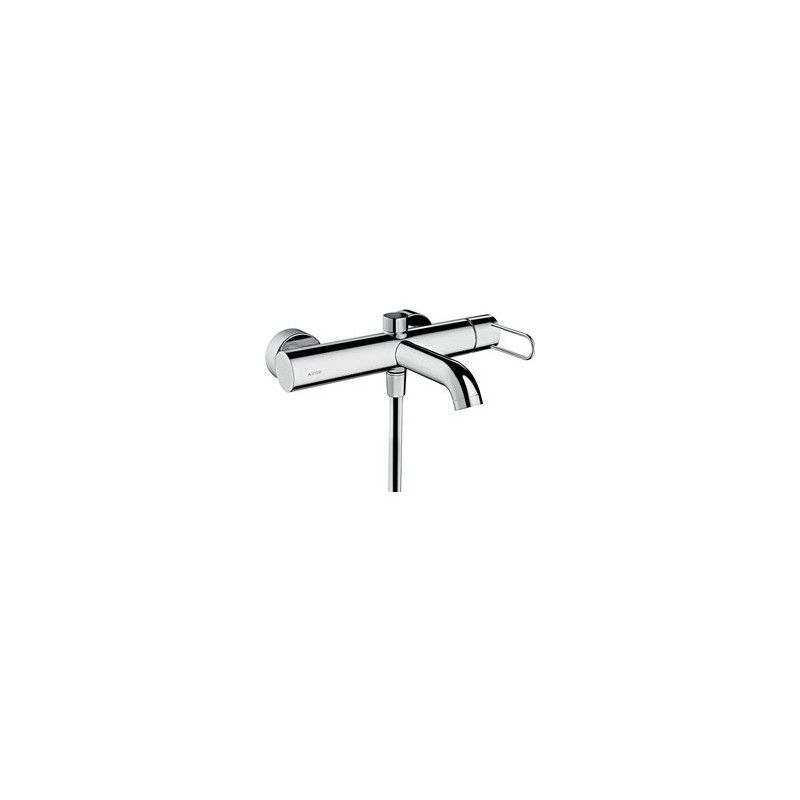 AXOR UNO  Externer Einhebelmischer fuer Bad   mit Steigbuegelgriff 38421000 HANSGROHE - 1