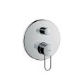 AXOR UNO  Wannen- und Duschmischer   mit Buegelgriff und integrierter Sicherungskombination nach EN1717  38428000 HANSGROHE - 1