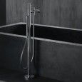 AXOR UNO  Einhebel-Bodenmischer fuer Badewanne   mit  Steigbuegelgriff 38442000 HANSGROHE - 1