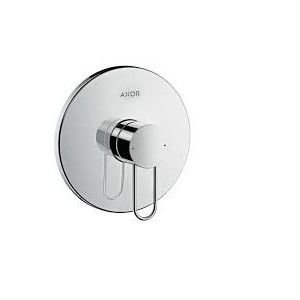 AXOR UNO Single lever concealed mixer for shower stirrup handle 38626000 HANSGROHE - 1