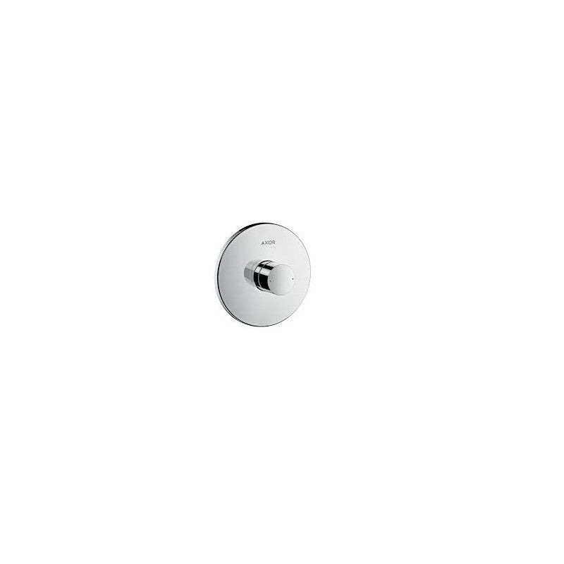 AXOR UNO  4-Loch Wannenmischer    Griff Zero 45605000 HANSGROHE - 1