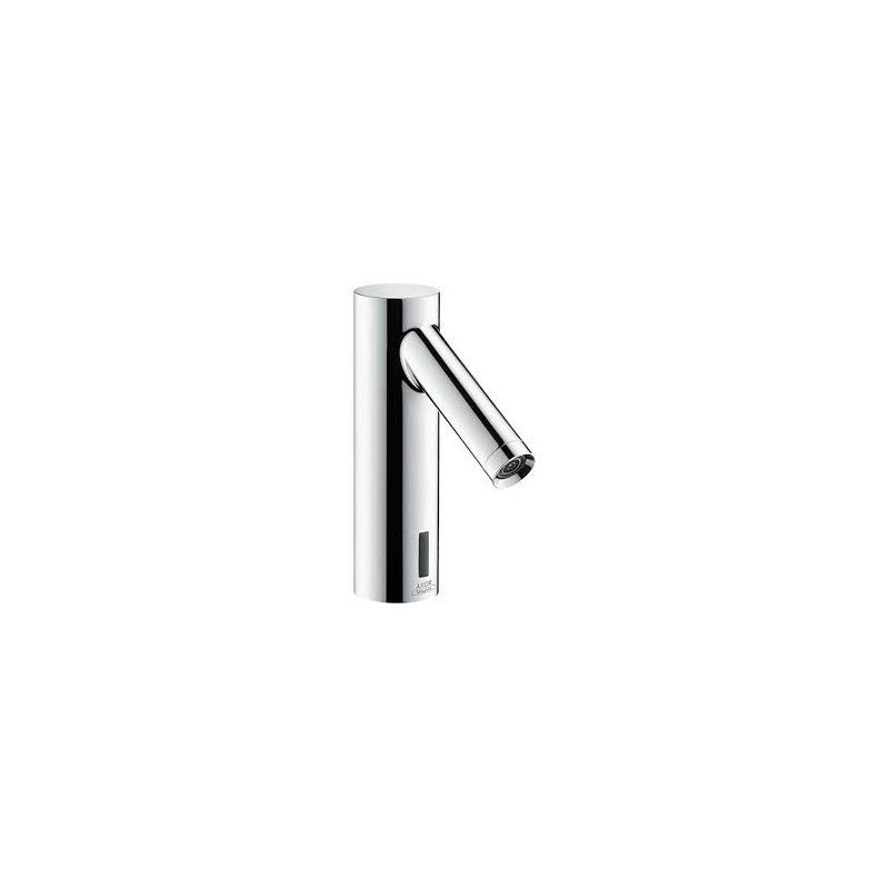 STARCK Elektronischer Waschtischmischer   ohne Temperatureinstellhebel und Batterieversorgung CROMO  AXOR  10106000 HANSGROHE - 