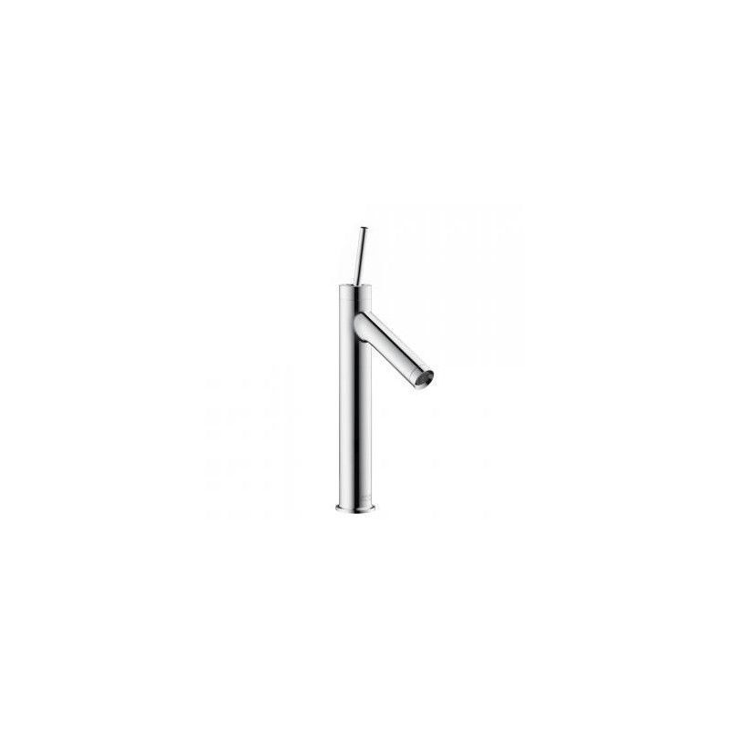 STARCK Monocomando per CATINO senza saltarello ,senza scarico .CROMO  AXOR  10129000 HANSGROHE - 1