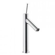 STARCK Monocomando per CATINO senza saltarello ,senza scarico .CROMO  AXOR  10129000 HANSGROHE - 1