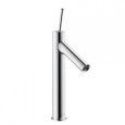 STARCK Monocomando per CATINO senza saltarello ,senza scarico .CROMO  AXOR  10129000 HANSGROHE - 1
