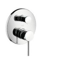 AXOR  STARCK Externe Mixer-Wanne mit Anti-Reflux-System   CROMO  AXOR  10418000 HANSGROHE - 1