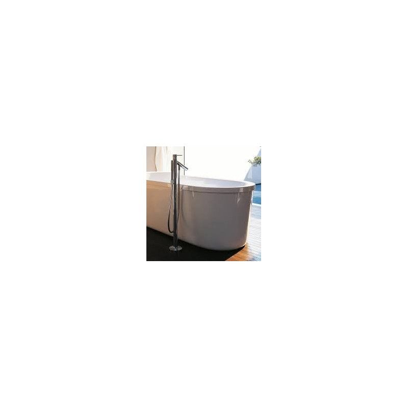 STARCK SET Mitigeur de baignoire sur pied  CROMO  AXOR  10456000 HANSGROHE - 1