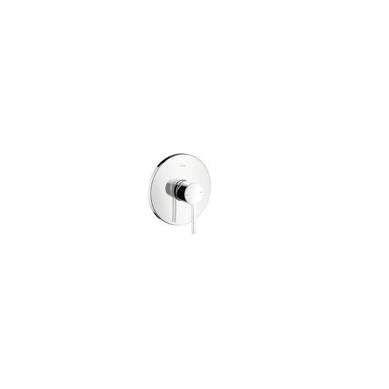 AXOR  Starck  Eingebauter Brausemischer   AXOR  10614000 HANSGROHE - 1