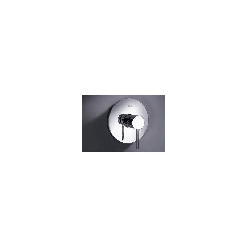 STARCK SET Externer eingebauter Brausemischer    CROMO  AXOR  10616000 HANSGROHE - 1