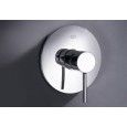 STARCK SET Externer eingebauter Brausemischer    CROMO  AXOR  10616000 HANSGROHE - 1