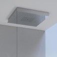 AXOR  STARCK SHOWER COLLECTION Pommeau de douche  720X720MM Acier optique   AXOR  10625800 HANSGROHE - 1