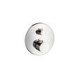 STARCK SET External thermostatic mixer with stop set  Cromo AXOR  10700000 HANSGROHE - 1