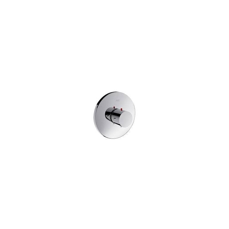 STARCK Thermostat for concealed installation   CROMO  AXOR  10710000 HANSGROHE - 1