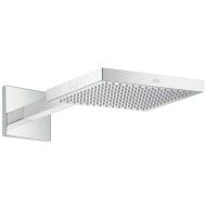 Shower Collection Axor Pommeau de douche  24x24 sur le mur   10925000 HANSGROHE - 1