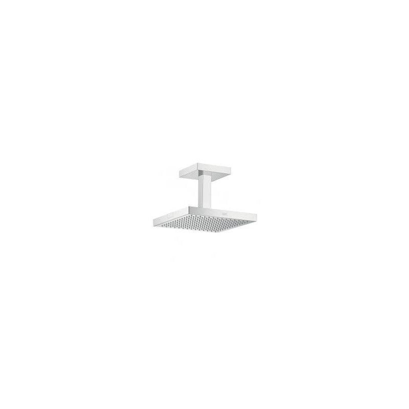 Shower Collection Axor Pommeau de douche  24x24 au plafond  10929000 HANSGROHE - 1
