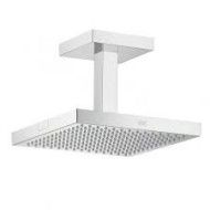 Shower Collection Axor Pommeau de douche  24x24 au plafond  10929000 HANSGROHE - 1