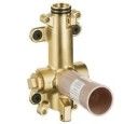 AXOR  STARCK SHOWER Einbaukoerper fuer  fuer Stopmodul  AXOR  10971180 HANSGROHE - 1