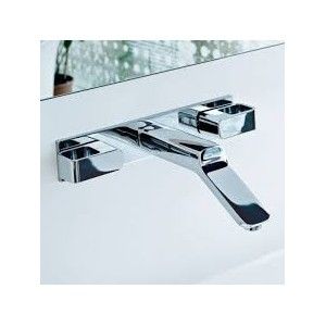 AXOR URQUIOLA Robinet de lavabo 3 trous  Cromo  AXOR 11042000 HANSGROHE - 1