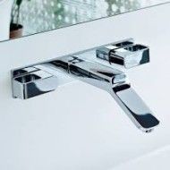 AXOR URQUIOLA Robinet de lavabo 3 trous  Cromo  AXOR 11042000 HANSGROHE - 1