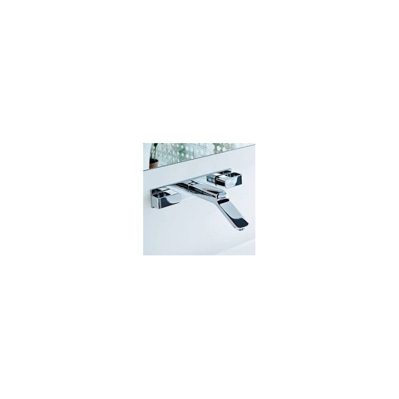AXOR URQUIOLA Robinet de lavabo 3 trous  Cromo  AXOR 11043000 HANSGROHE - 1