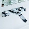 AXOR URQUIOLA Robinet de lavabo 3 trous  Cromo  AXOR 11043000 HANSGROHE - 1