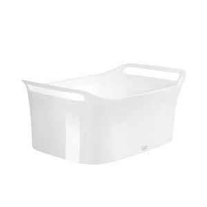 AXOR URQUIOLA Vasque a poser 625MM sur le mur  Bianco  AXOR 11302000 HANSGROHE - 1
