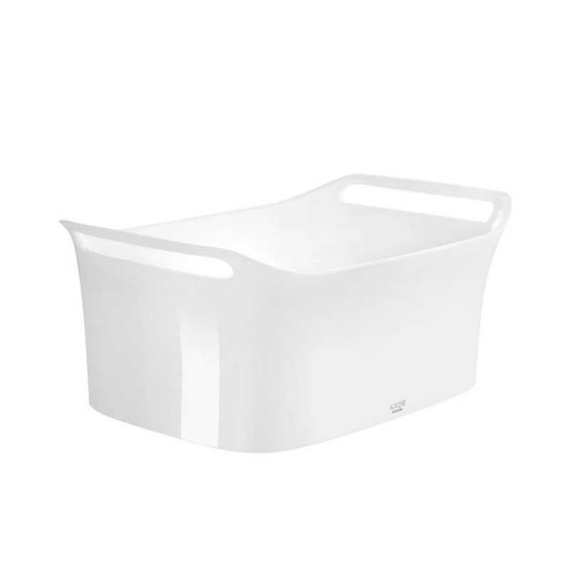 AXOR URQUIOLA Vasque a poser 625MM sur le mur  Bianco  AXOR 11302000 HANSGROHE - 1