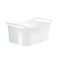 AXOR URQUIOLA Vasque a poser 625MM sur le mur  Bianco  AXOR 11302000 HANSGROHE - 1
