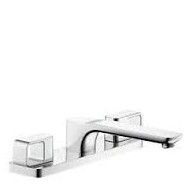 AXOR URQUIOLA 4 hole bathtub edge tap    AXOR 11436000 HANSGROHE - 1