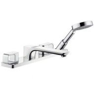 AXOR URQUIOLA 4-Loch-Hahn fliesenflaeche Cromo AXOR 11445000 HANSGROHE - 1