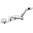 AXOR URQUIOLA 4-Loch-Hahn fliesenflaeche Cromo AXOR 11445000 HANSGROHE - 1