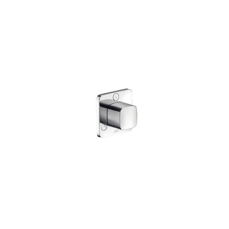 AXOR URQUIOLA Eingebauter Umleitungsanschlag TRIO QUATTRO    CROMO  AXOR 11925000 HANSGROHE - 1