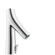 AXOR  STARCK ORGANIC Elektronik-Waschtischmischer mit Temperaturregulierung Netzanschluss 230 V  AXOR  12173000 HANSGROHE - 1