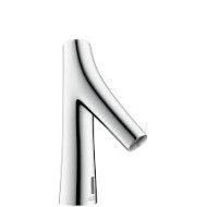 AXOR  STARCK ORGANIC Elektronik-Waschtischmischer mit Temperaturregulierung Netzanschluss 230 V  AXOR  12174000 HANSGROHE - 1
