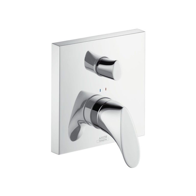 AXOR  Starck Organic Einhebel-Wannenmischer Unterputz  AXOR  12415000 HANSGROHE - 1