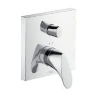 AXOR  Starck Organic Einhebel-Wannenmischer Unterputz  AXOR  12415000 HANSGROHE - 1
