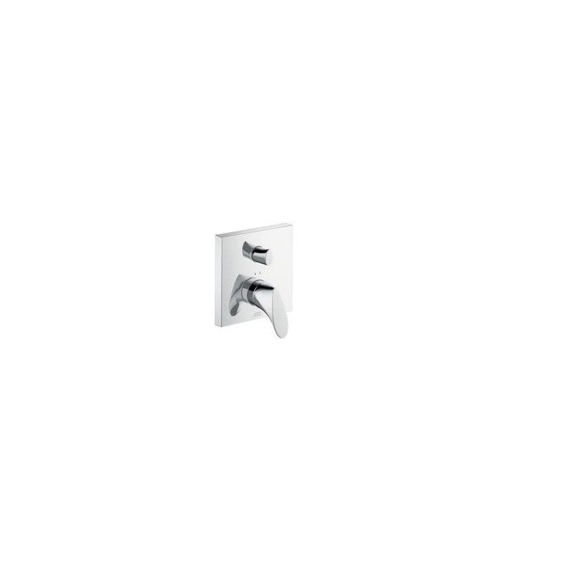 AXOR  Starck Organic Single lever bath mixer for concealed installation  with backflow preventer AXOR  12416000 HANSGROHE - 1