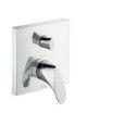 AXOR  Starck Organic Single lever bath mixer for concealed installation  with backflow preventer AXOR  12416000 HANSGROHE - 1