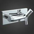 AXOR  Starck Organic Single lever shower mixer for concealed installation  AXOR  12605000 HANSGROHE - 1