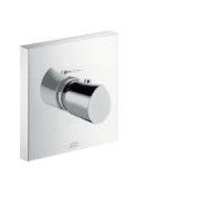 AXOR  Starck Organic Eingebauter Thermostatmischer    Hoher Durchfluss AXOR  12711000 HANSGROHE - 1