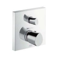 AXOR  Starck Organic Eingebauter Thermostatmischer    mit Stop AXOR  12715000 HANSGROHE - 1