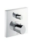 AXOR  Starck Organic Termostatico Incasso  con Arresto /deviatore  AXOR  12716000 HANSGROHE - 1
