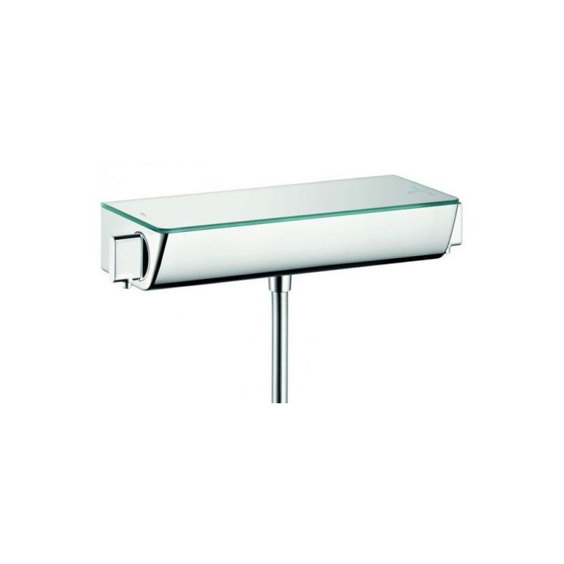 ECOSTAT SELECT RENOVATION CROMO External Thermostatic Shower Mixer   Hansgrohe 13111000 HANSGROHE - 1