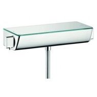 ECOSTAT SELECT RENOVATION CROMO External Thermostatic Shower Mixer   Hansgrohe 13111000 HANSGROHE - 1