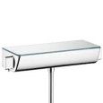 ECOSTAT SELECT Miscelatore  Externer Thermostatmischer fuer Dusche  Hansgrohe Cromo 13161000 HANSGROHE - 1
